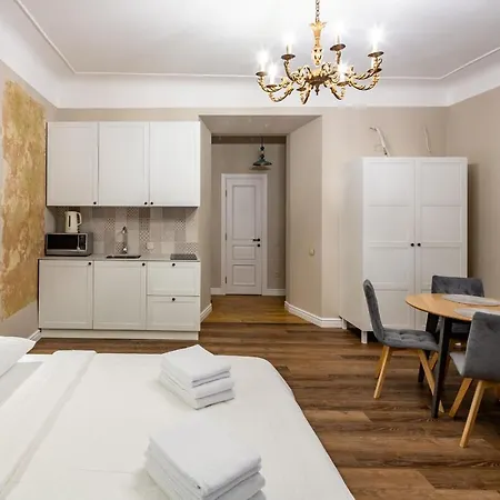 Romari площа катедральна 8 Apartment
