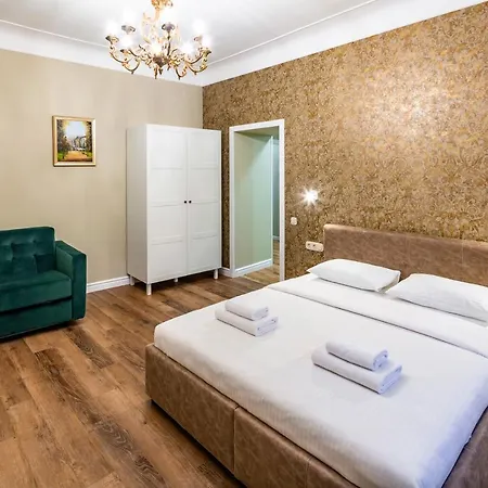 Apartment Romari площа катедральна 8 Lviv