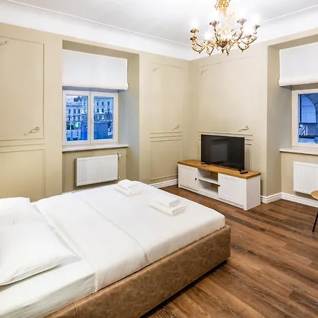 Romari площа катедральна 8 Apartment Lviv
