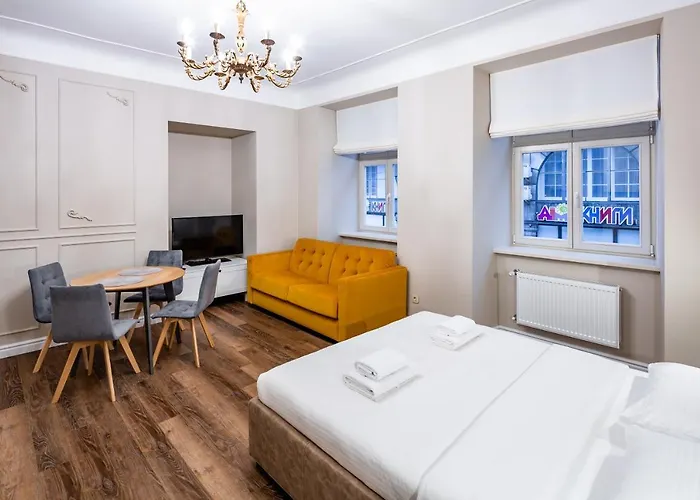 Apartmán Romari площа катедральна 8 *