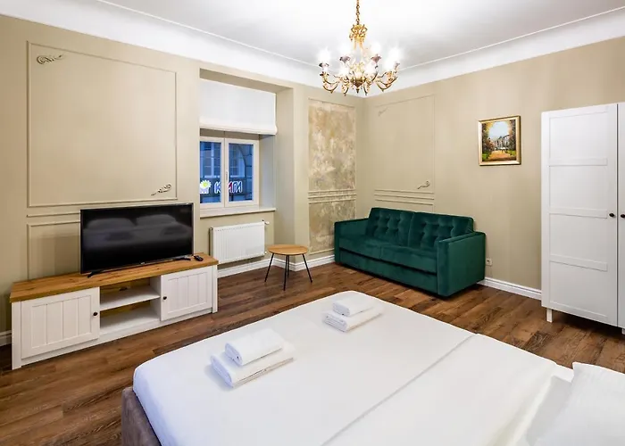 Apartmán Romari площа катедральна 8 *