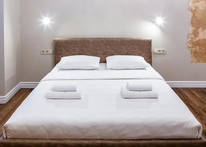 Romari площа катедральна 8 Apartmán