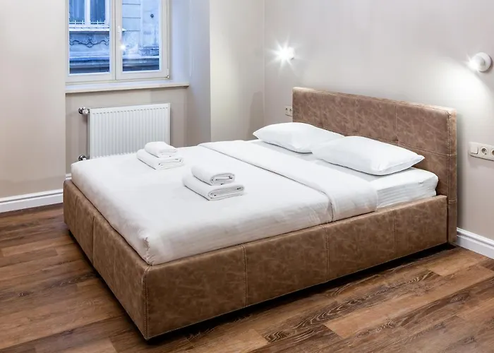 Romari площа катедральна 8 Apartmán *