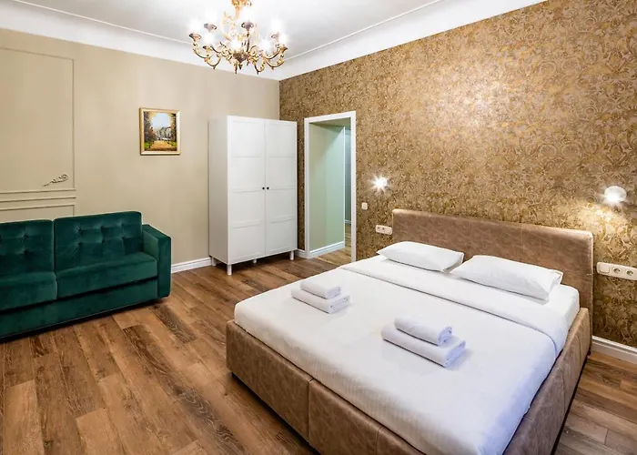 Apartmán Romari площа катедральна 8 Lvov