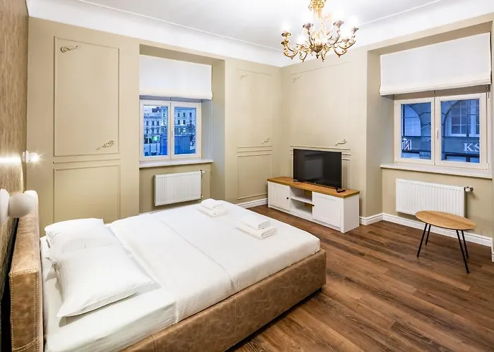 Romari площа катедральна 8 Apartmán Lvov